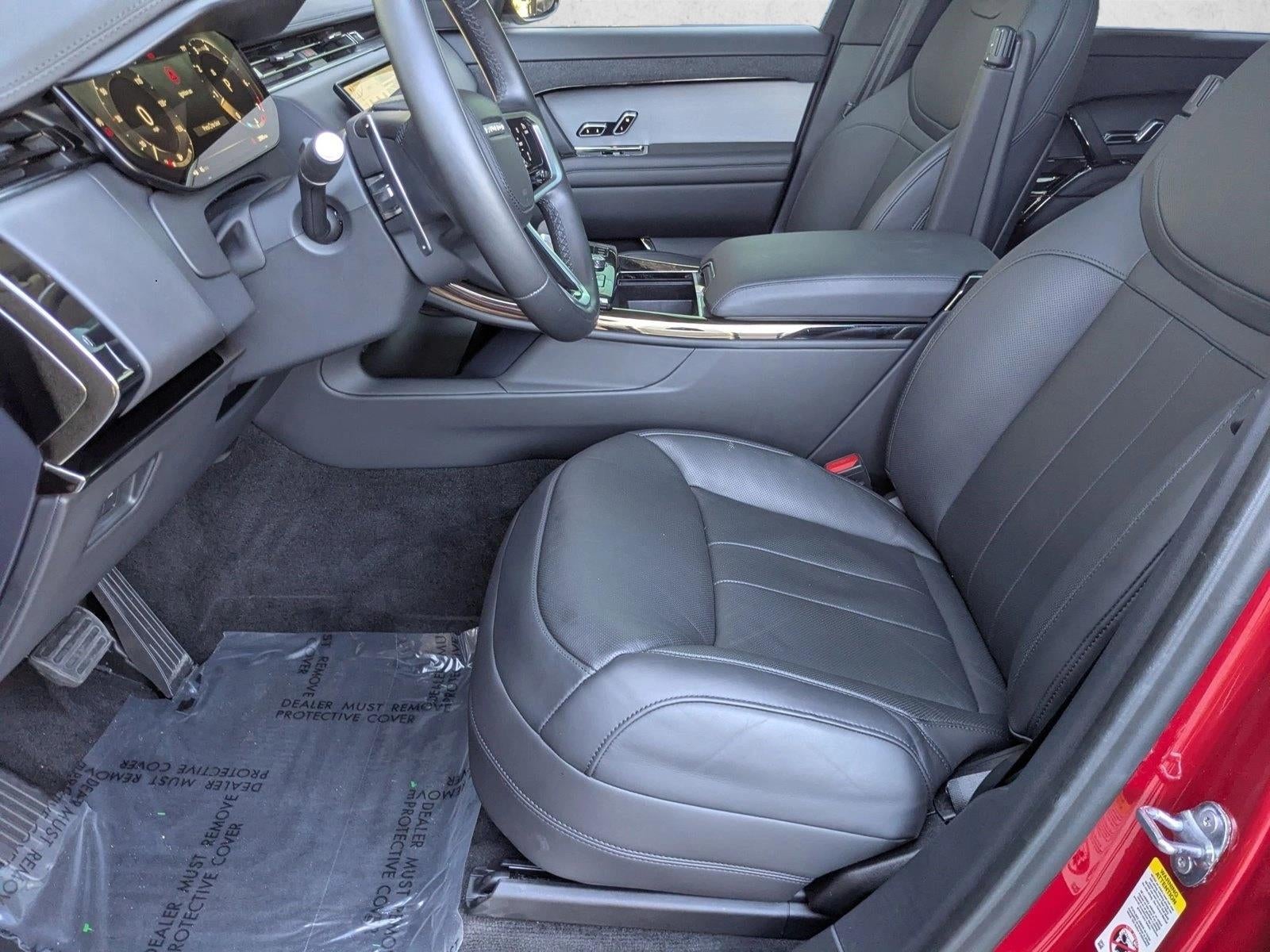 2023 Land Rover Range Rover Sport P360 SE