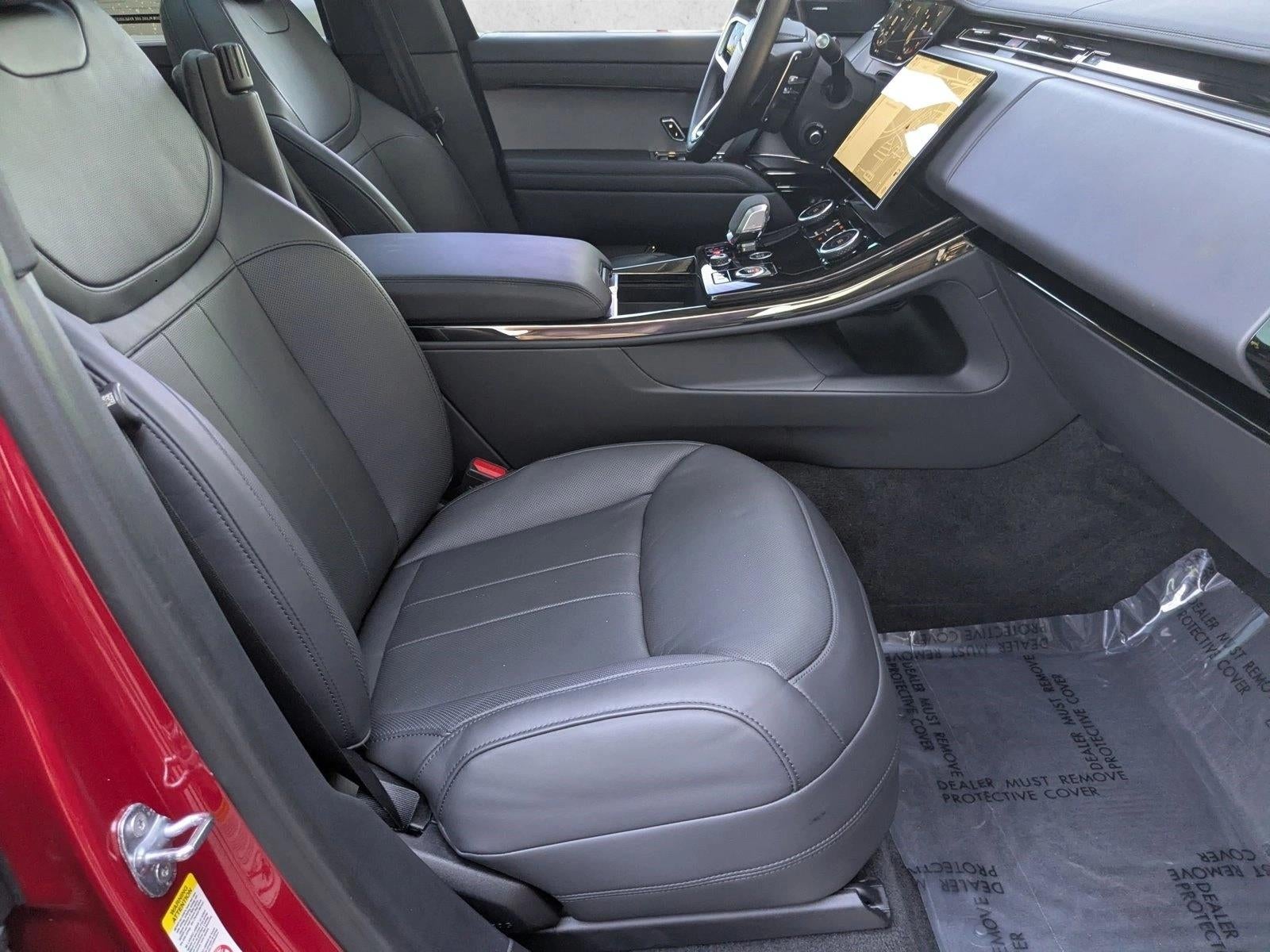 2023 Land Rover Range Rover Sport P360 SE