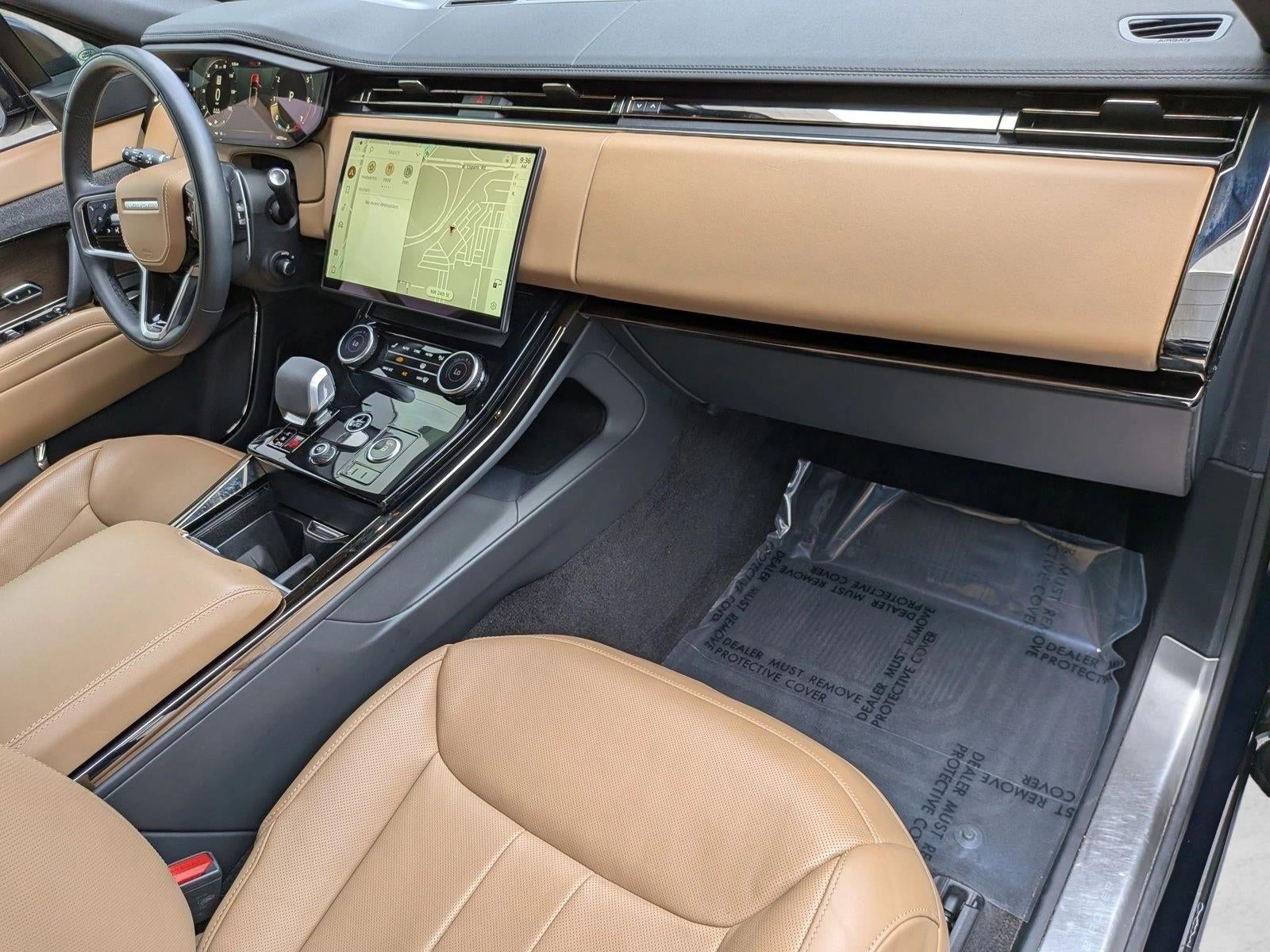2023 Land Rover Range Rover Sport P360 SE