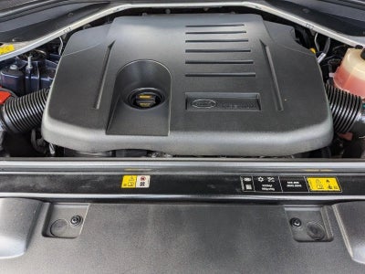 2023 Land Rover Range Rover Sport P360 SE