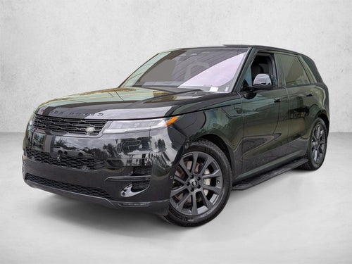 2023 Land Rover Range Rover Sport P360 SE