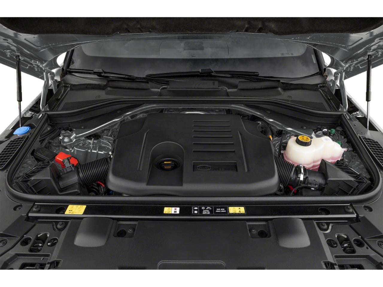 2024 Land Rover Range Rover Sport P360 SE