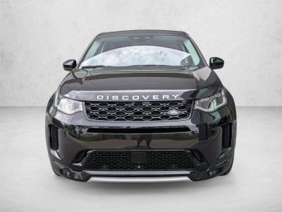 2025 Land Rover Discovery Sport S 4WD