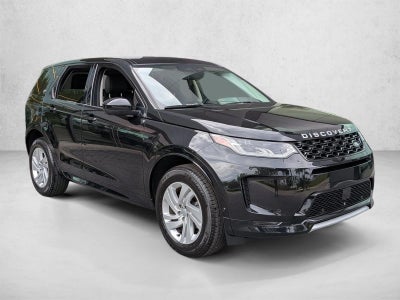 2025 Land Rover Discovery Sport S 4WD