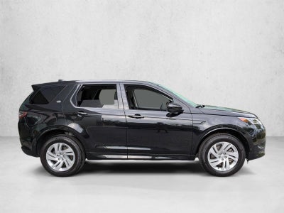 2025 Land Rover Discovery Sport S 4WD