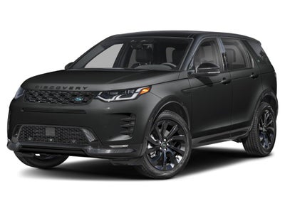 2025 Land Rover Discovery Sport S 4WD