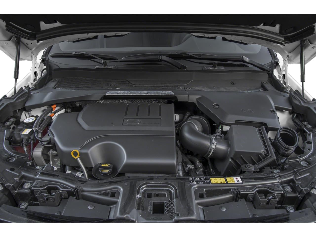 2025 Land Rover Discovery Sport S 4WD