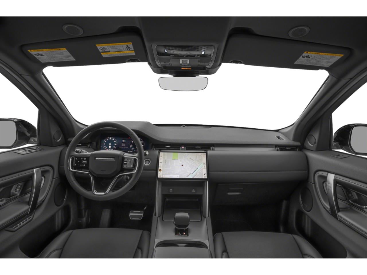 2025 Land Rover Discovery Sport S 4WD