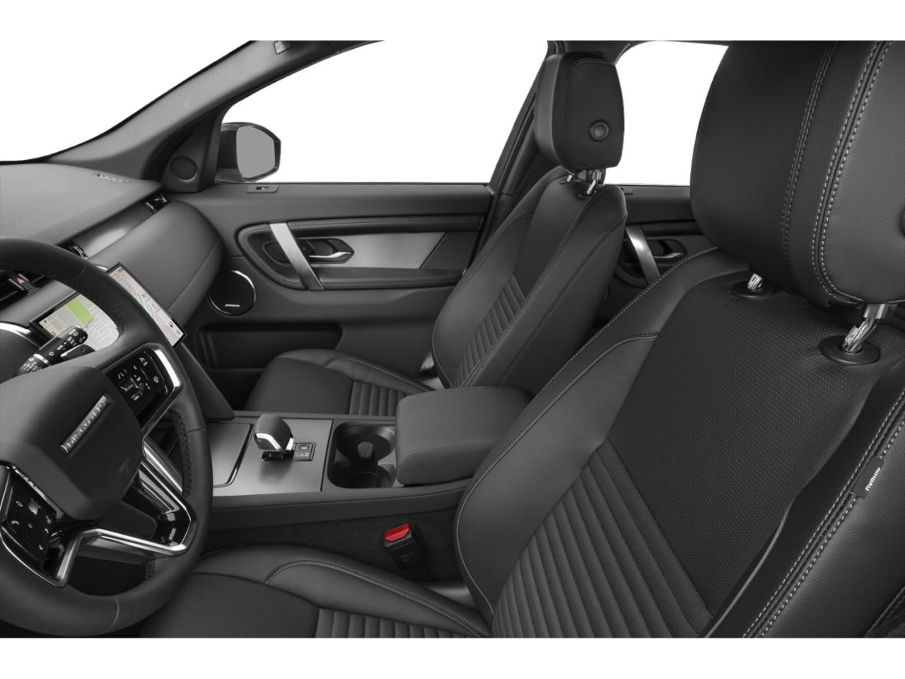 2025 Land Rover Discovery Sport S 4WD