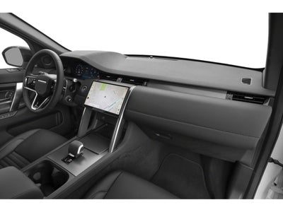 2025 Land Rover Discovery Sport S 4WD