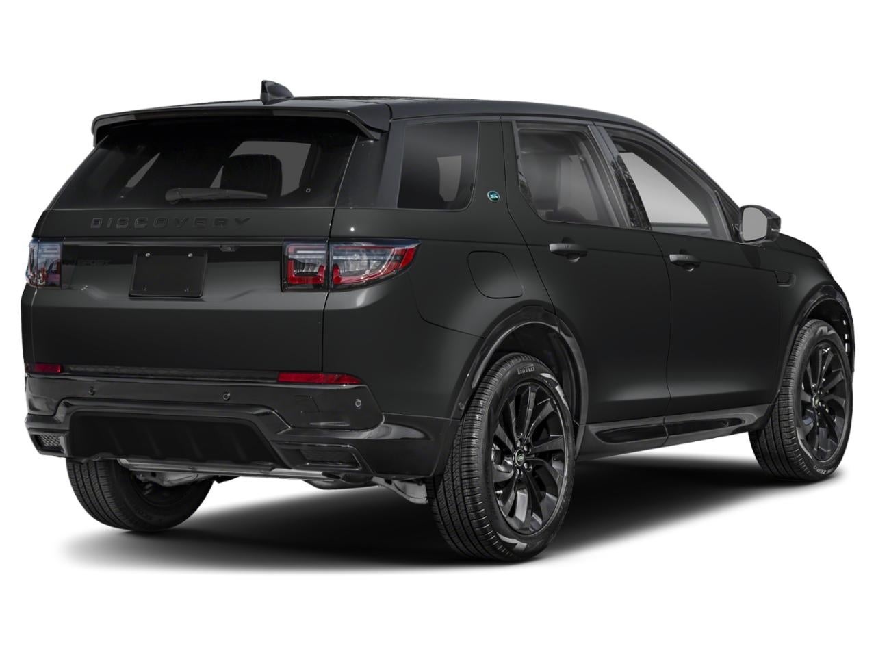 2025 Land Rover Discovery Sport S 4WD