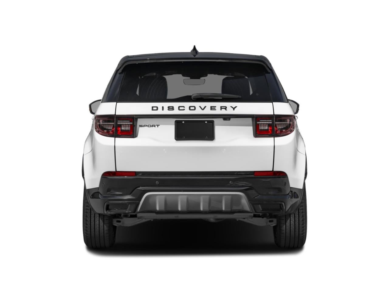 2025 Land Rover Discovery Sport S 4WD