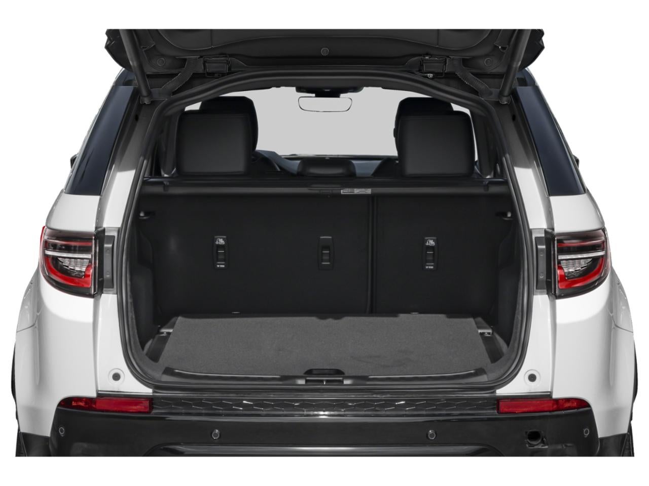 2025 Land Rover Discovery Sport S 4WD