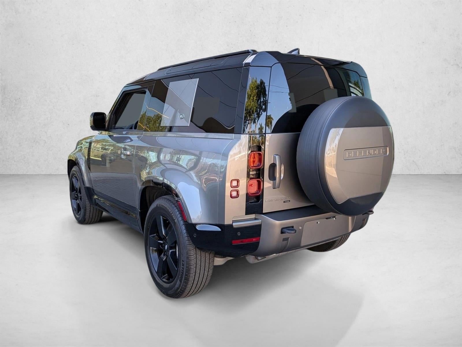 2023 Land Rover Defender 90 X-Dynamic SE AWD