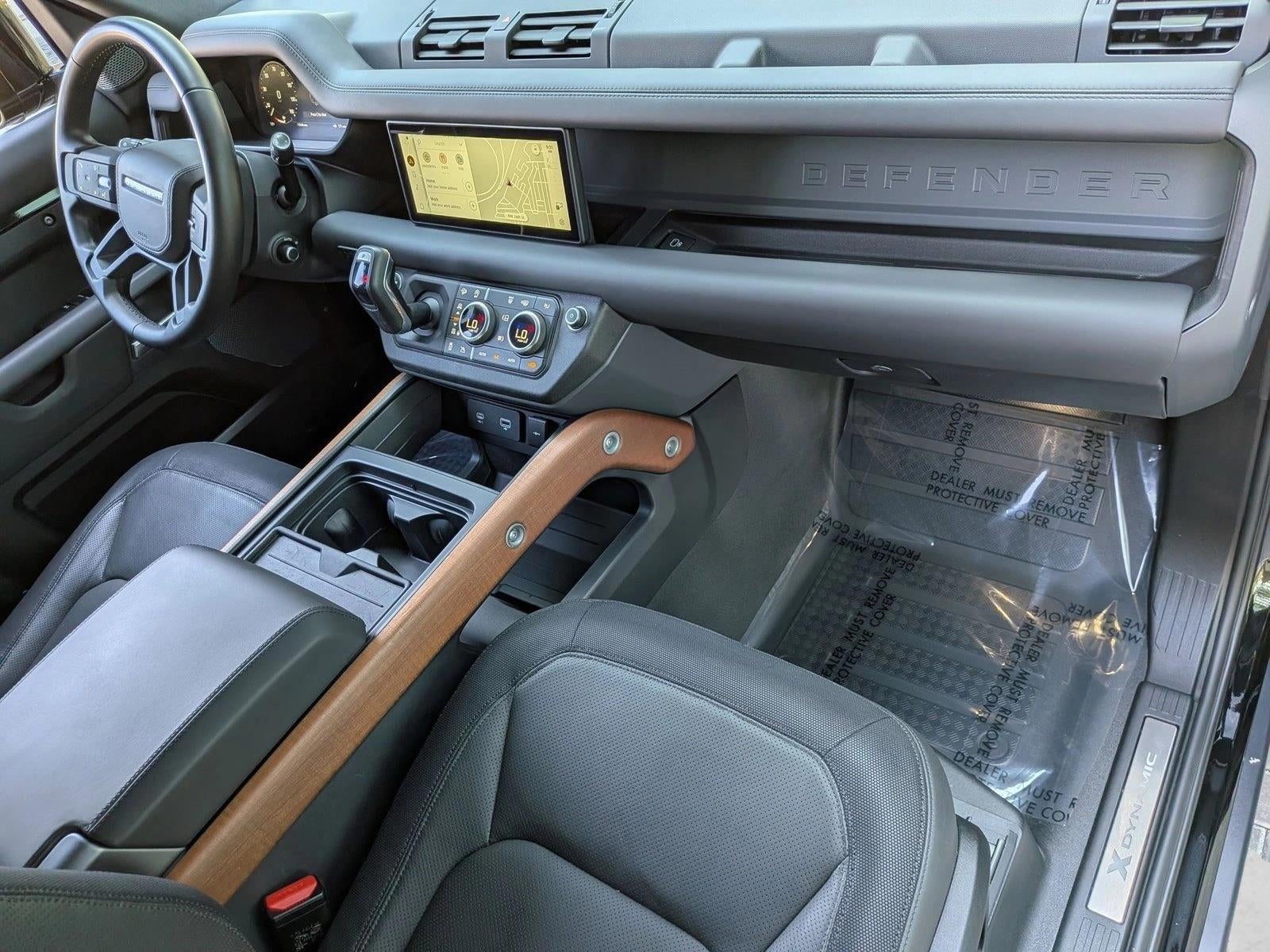 2023 Land Rover Defender 110 X-Dynamic SE AWD