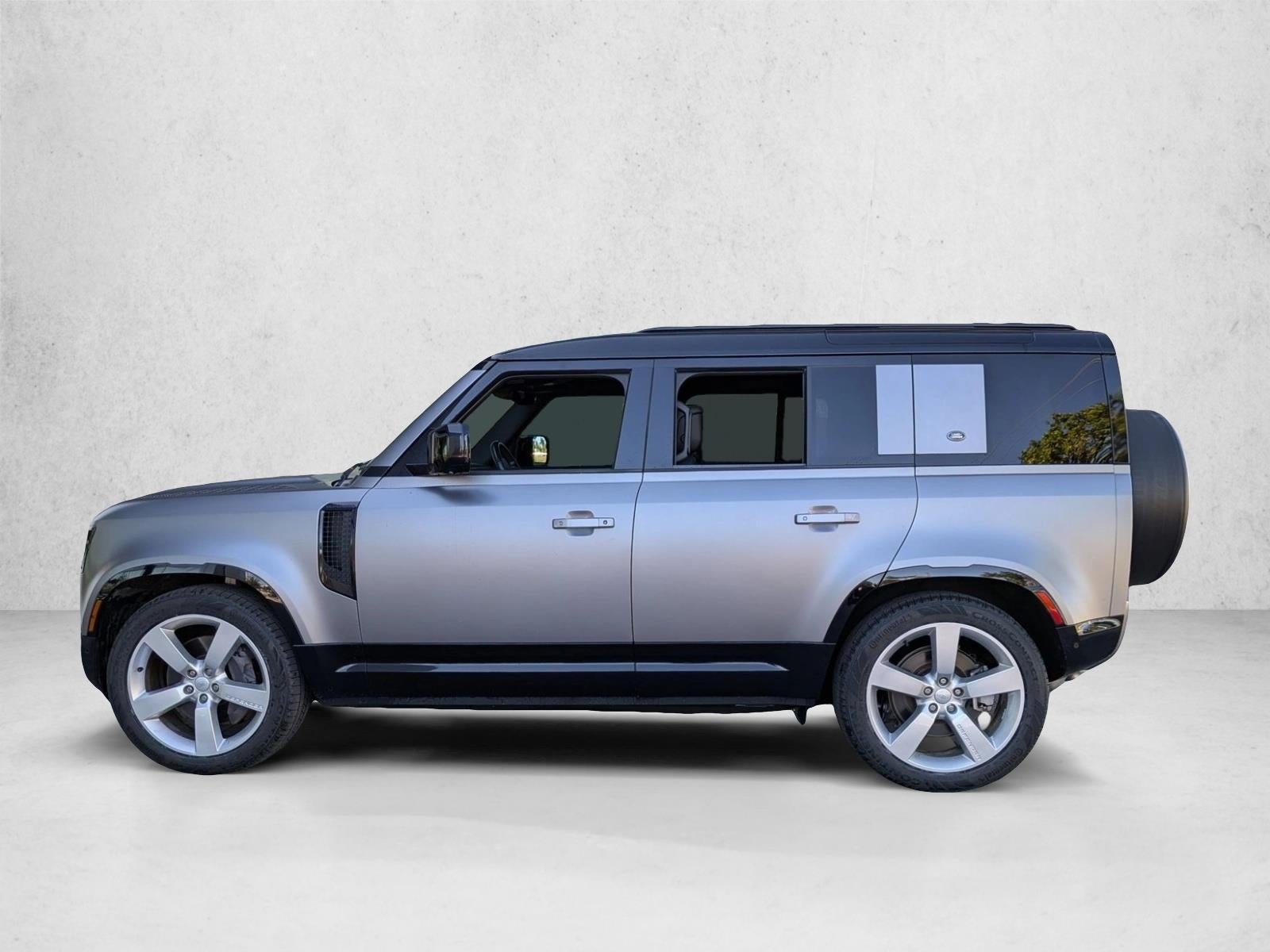 2022 Land Rover Defender 110 X-Dynamic HSE AWD