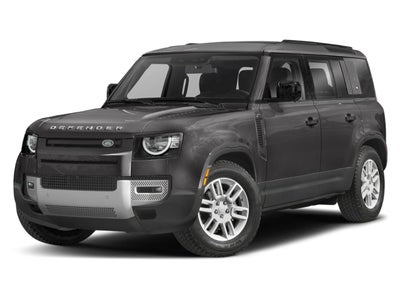 2022 Land Rover Defender 110 X-Dynamic HSE AWD