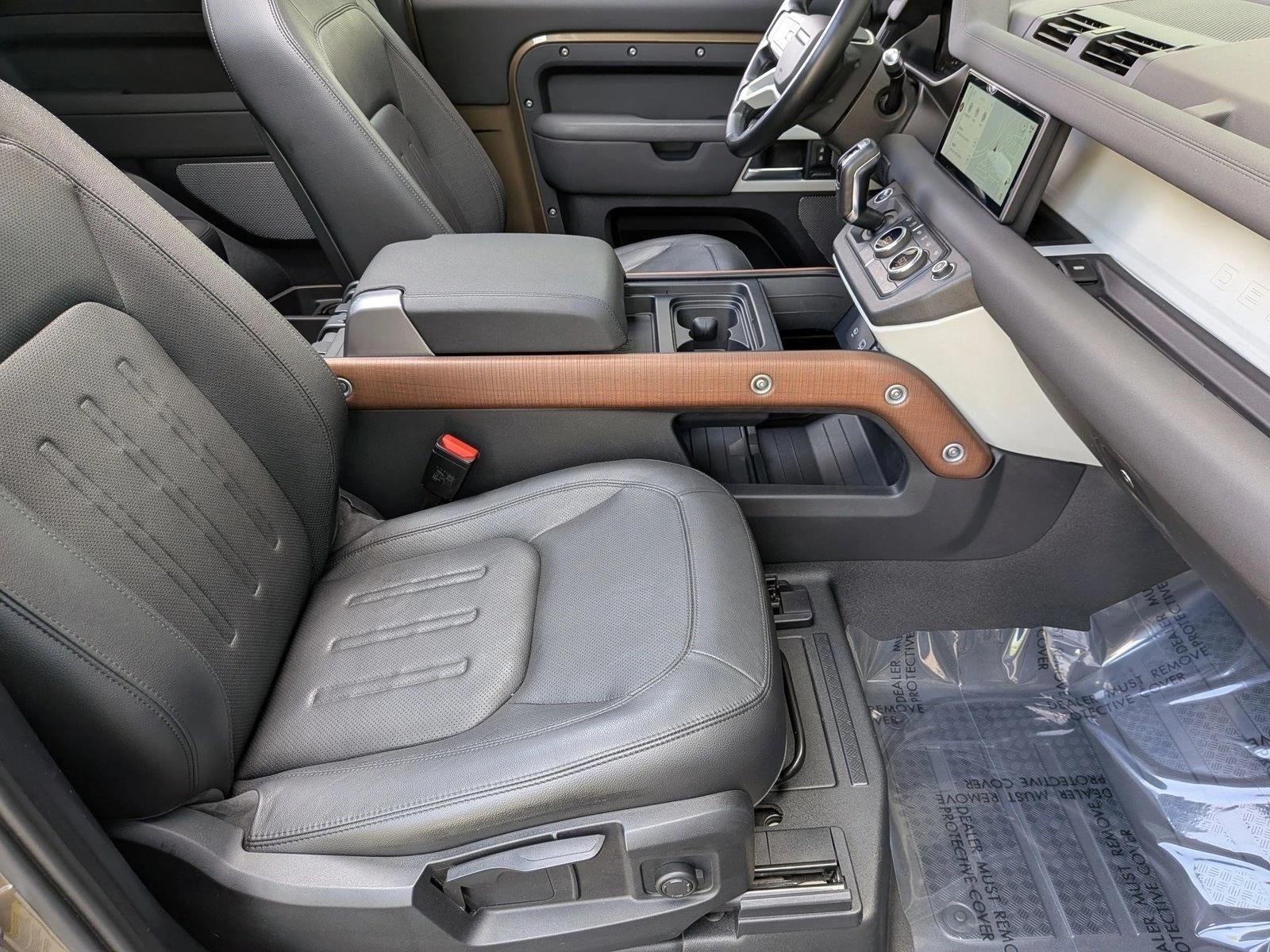 2021 Land Rover Defender 90 S AWD