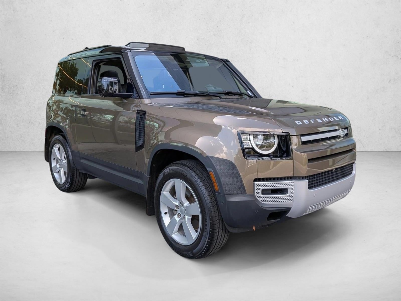 2021 Land Rover Defender 90 S AWD