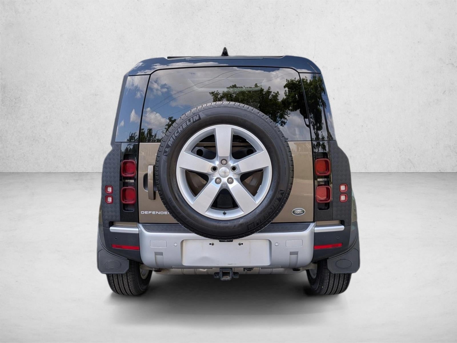 2021 Land Rover Defender 90 S AWD