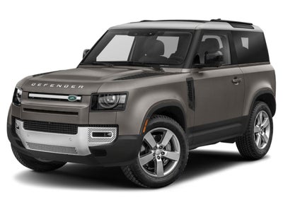 2021 Land Rover Defender 90 S AWD