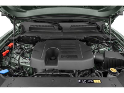 2021 Land Rover Defender 90 S AWD