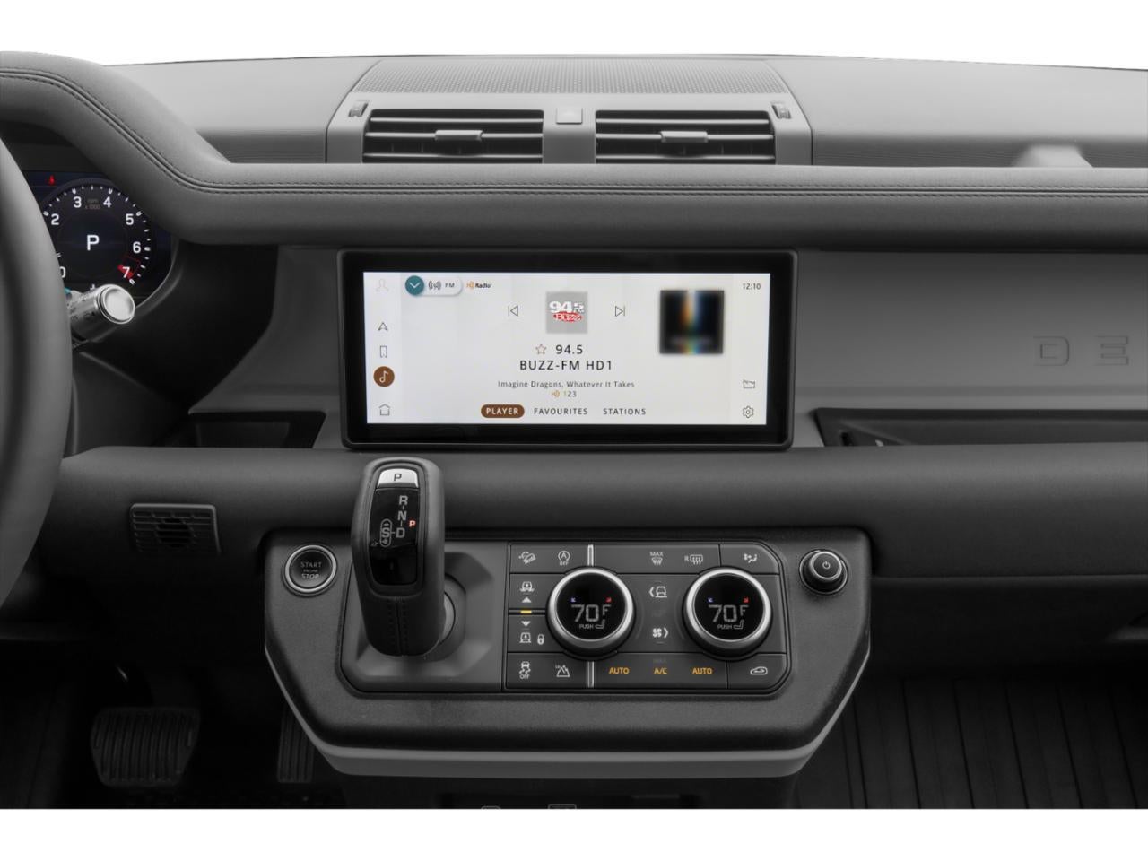 2021 Land Rover Defender 90 S AWD