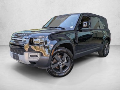 2024 Land Rover Defender 110 P300 S