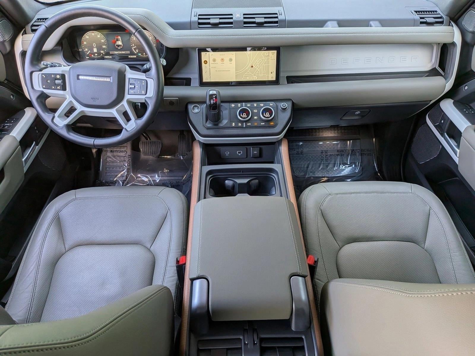 2024 Land Rover Defender 110 P300 S