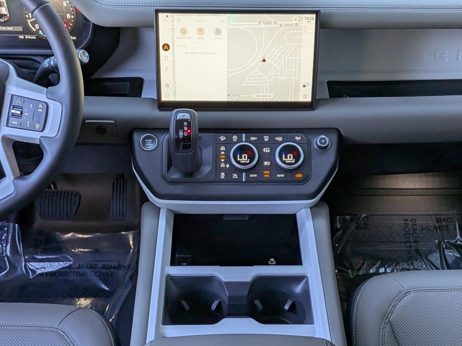 2025 Land Rover Defender 110 P300 S