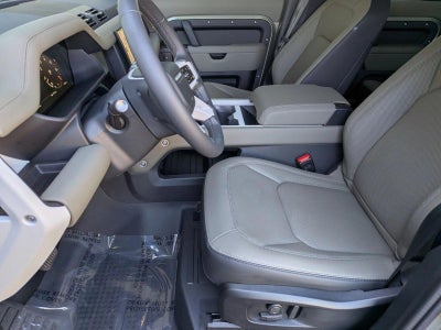 2025 Land Rover Defender 110 P300 S