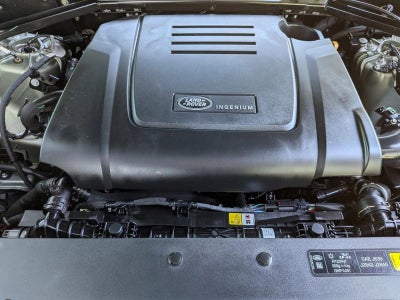 2025 Land Rover Defender 110 P300 S