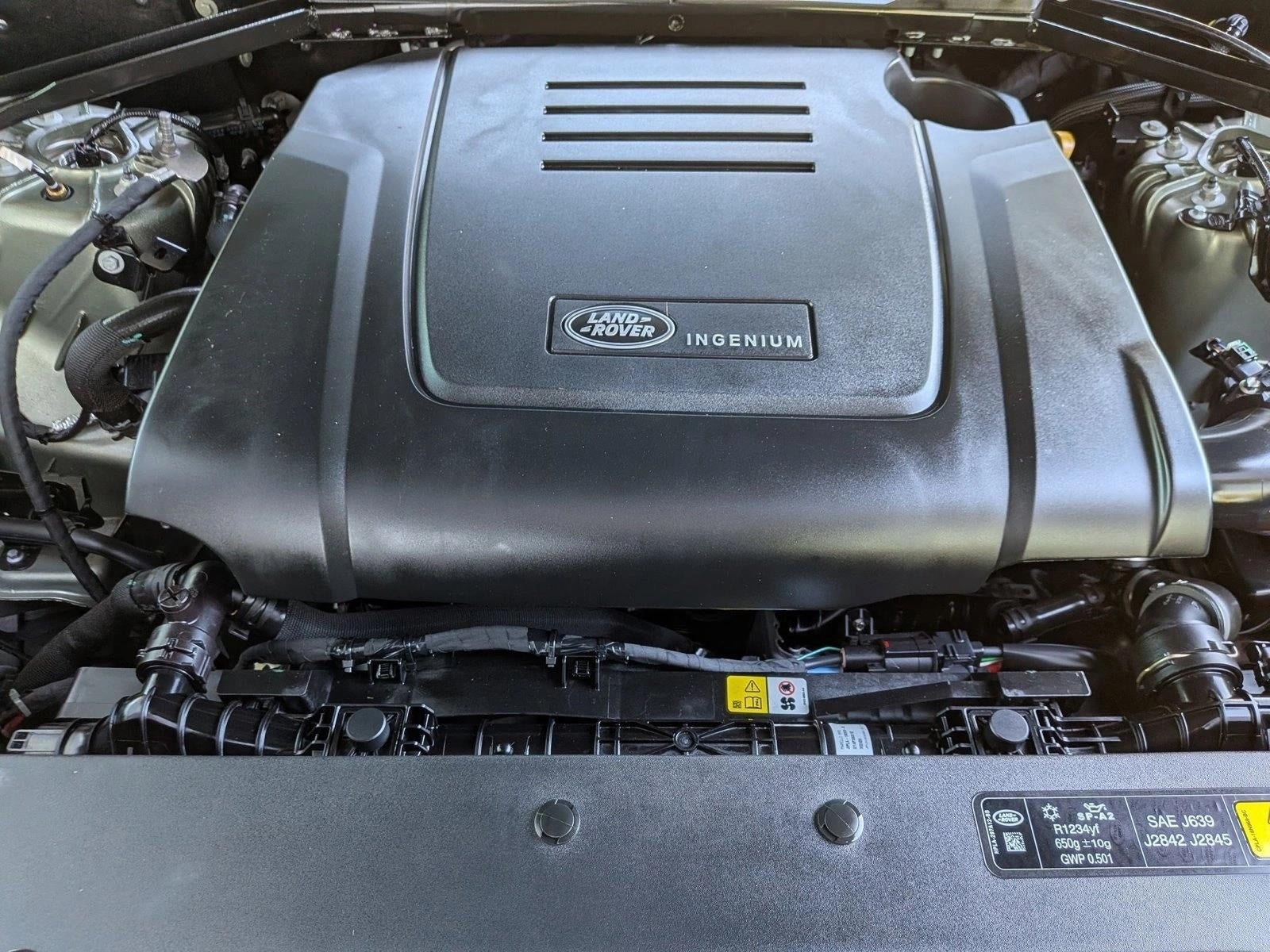 2025 Land Rover Defender 110 P300 S