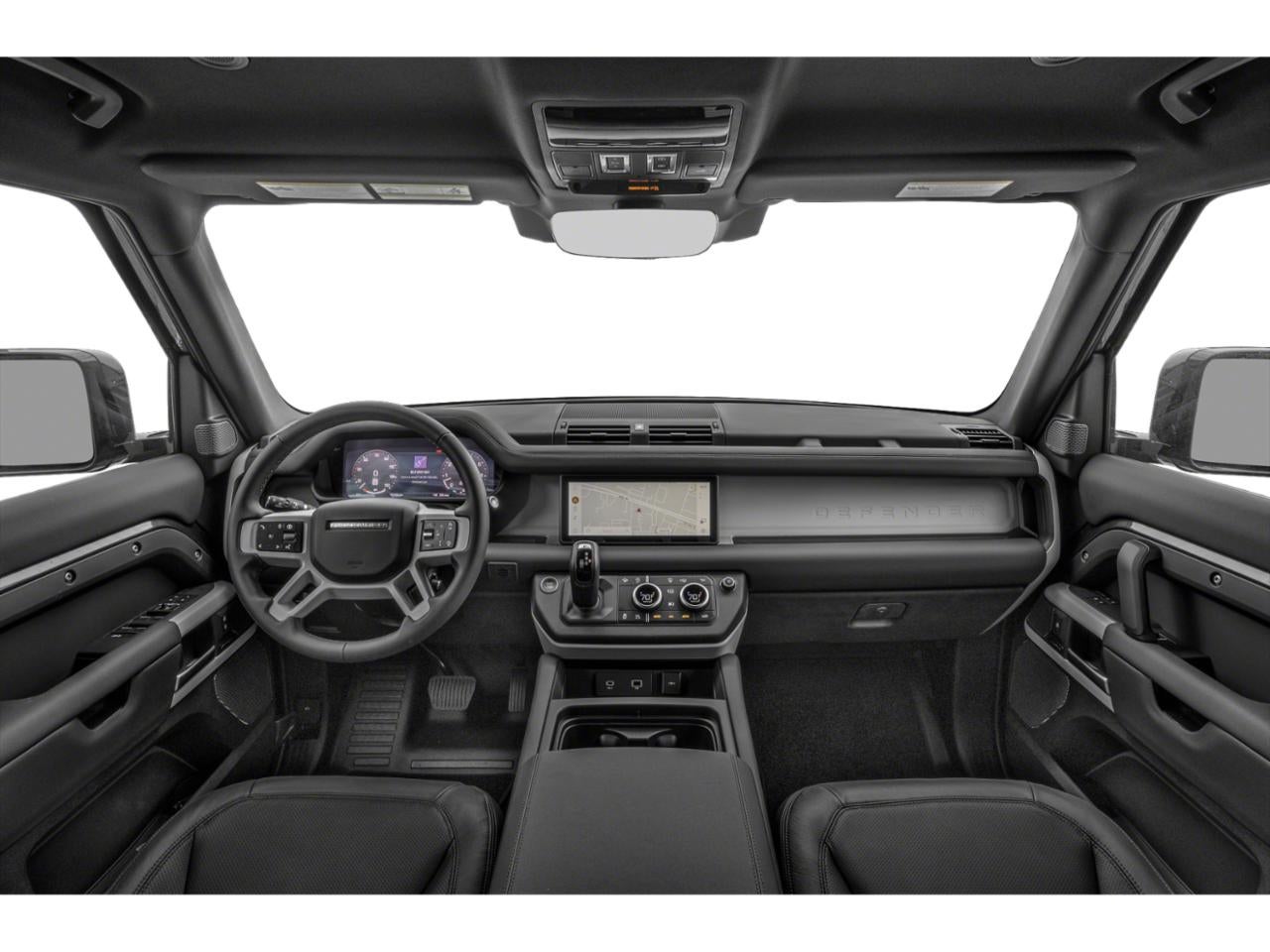 2025 Land Rover Defender 110 P300 S