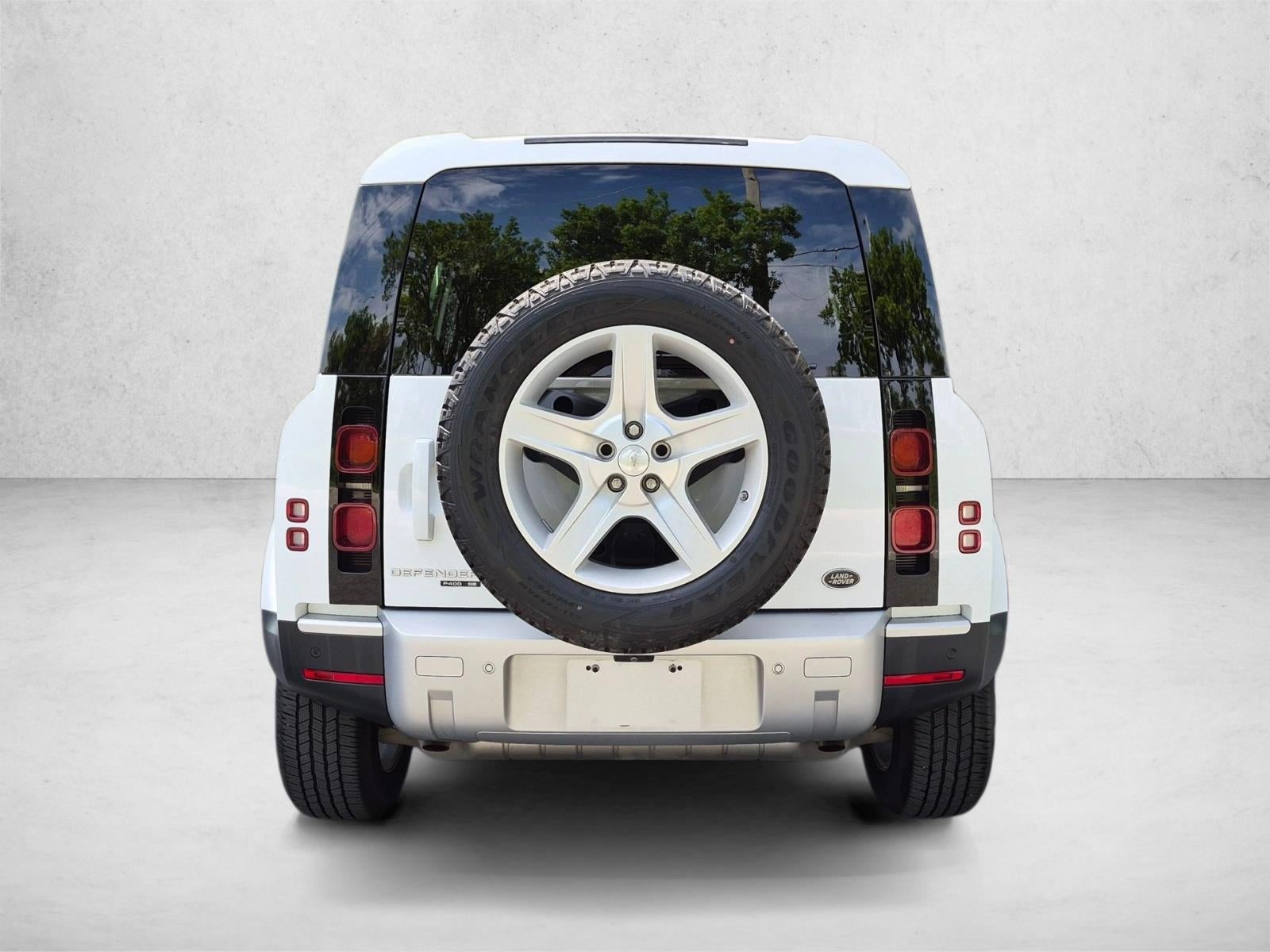 2020 Land Rover Defender 110 SE AWD