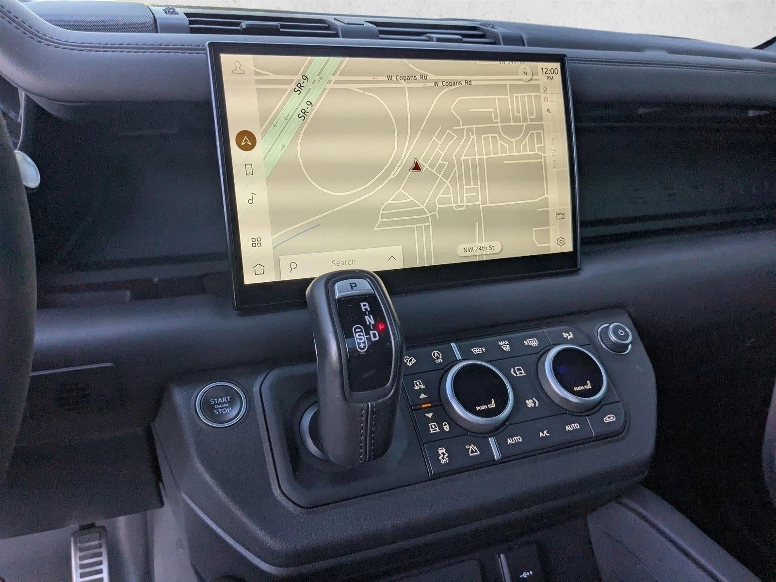 2023 Land Rover Defender 110 V8 AWD