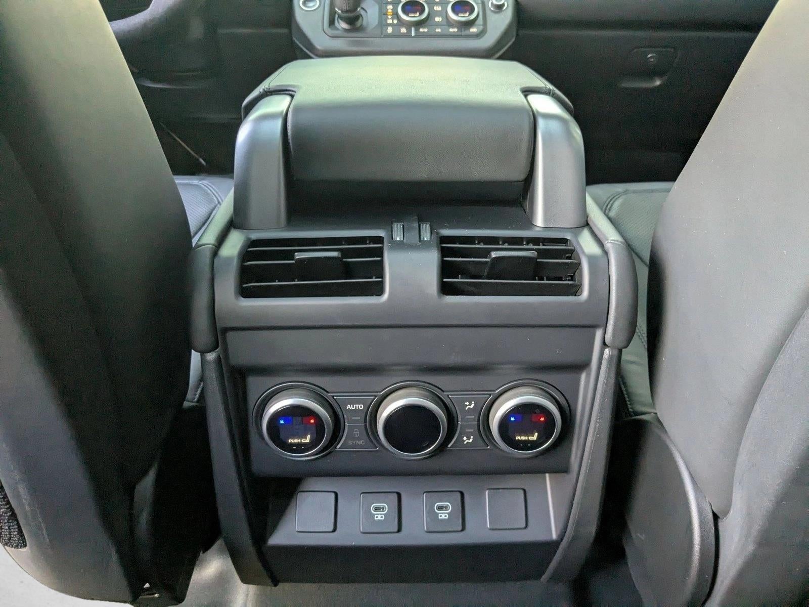 2023 Land Rover Defender 110 V8 AWD