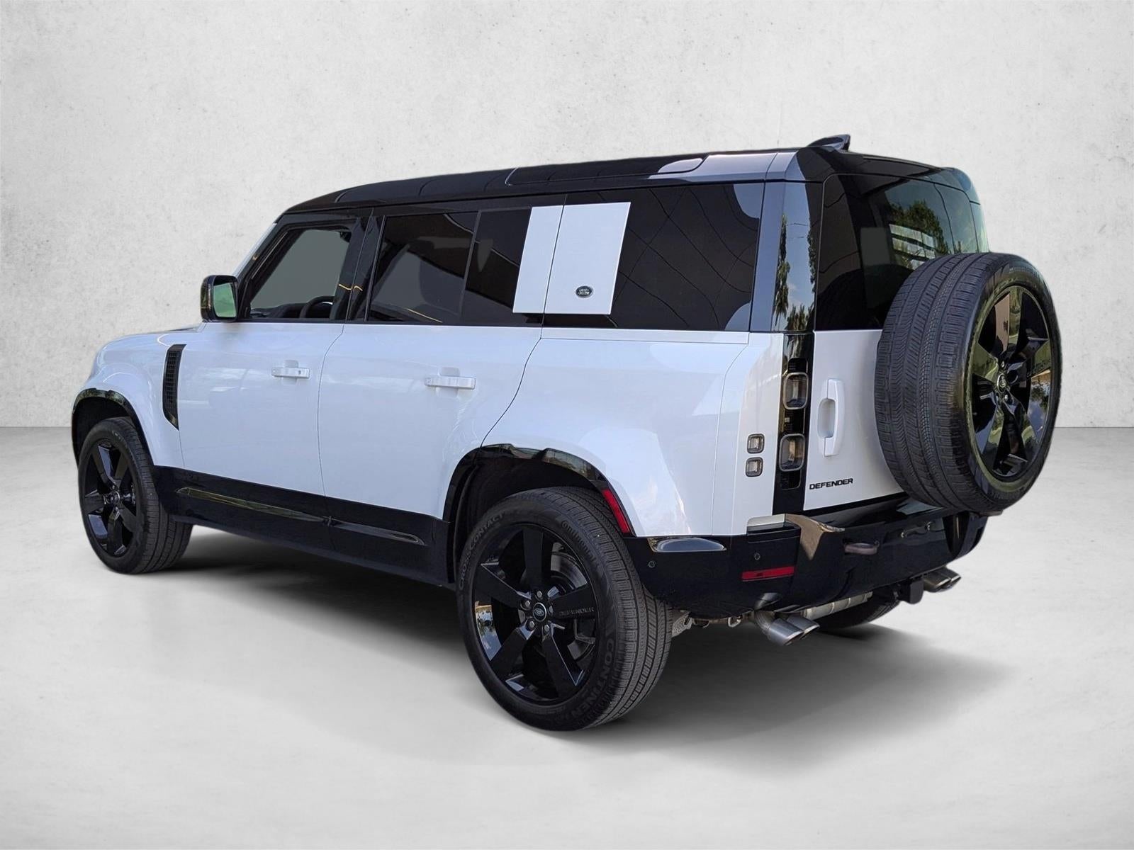 2023 Land Rover Defender 110 V8 AWD