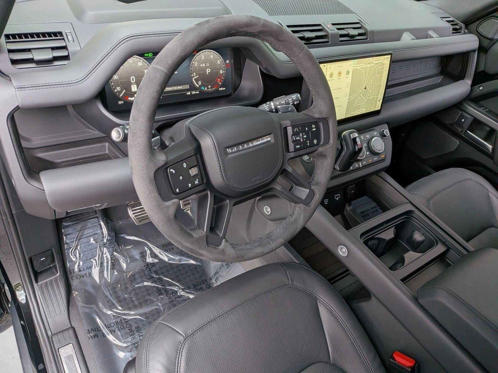 2023 Land Rover Defender 110 V8 AWD