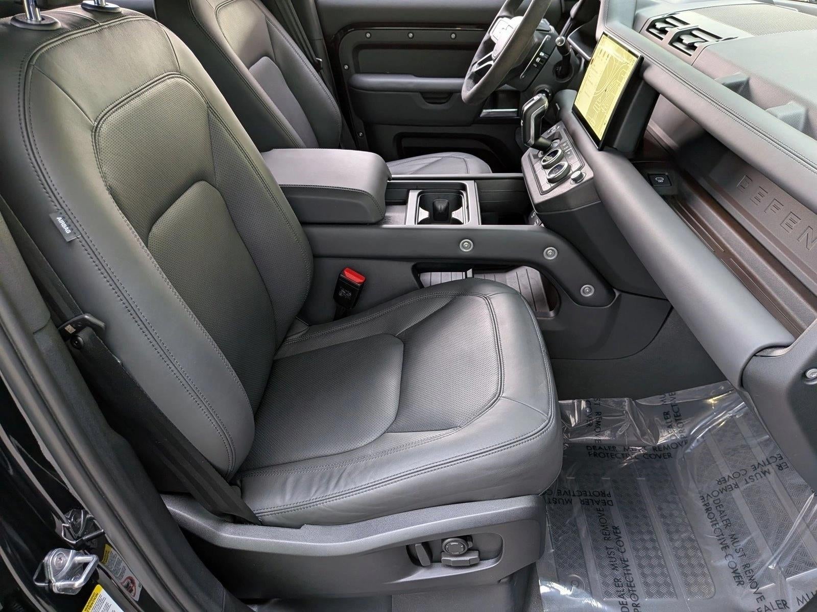 2023 Land Rover Defender 110 V8 AWD