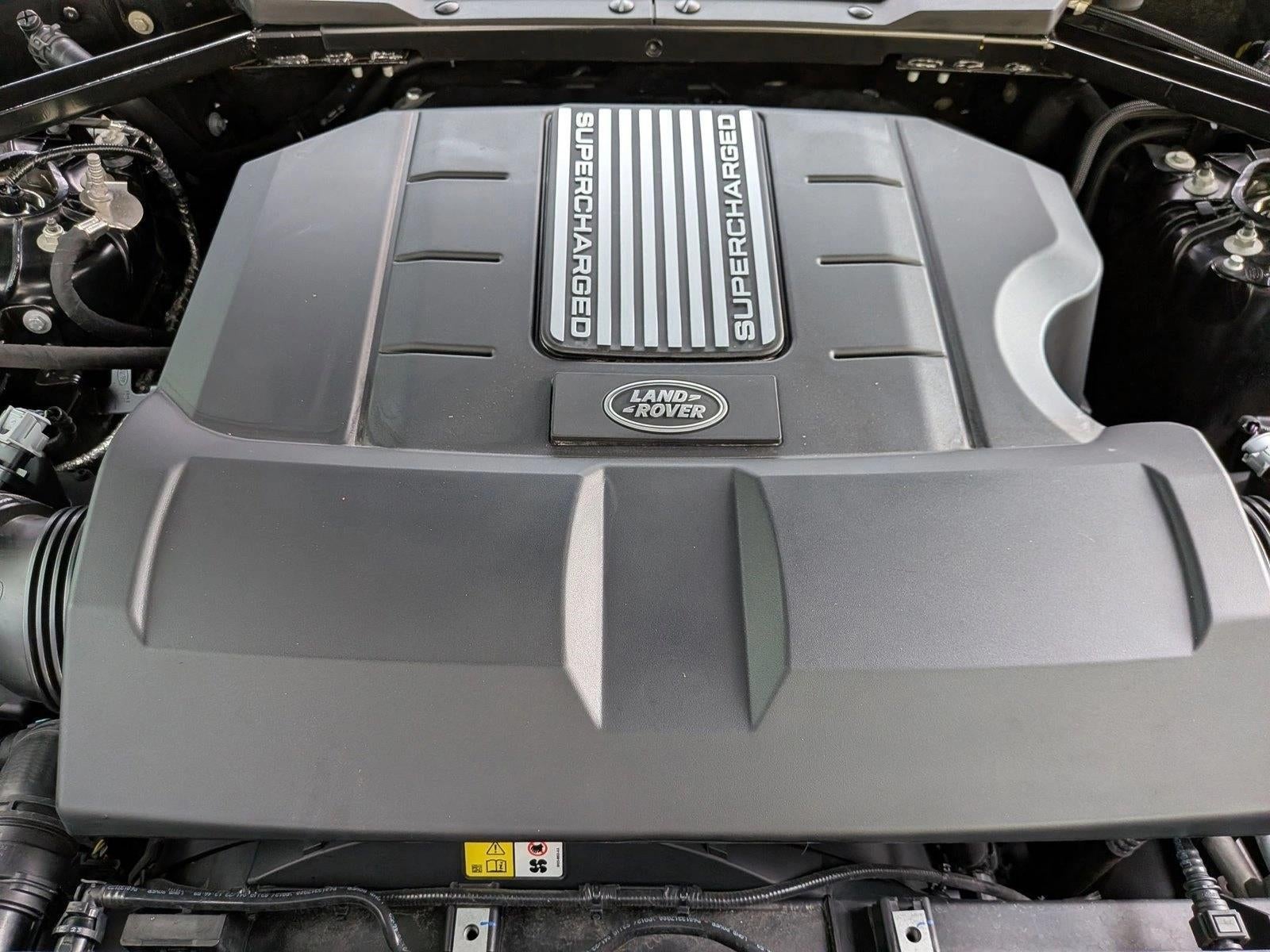 2023 Land Rover Defender 110 V8 AWD