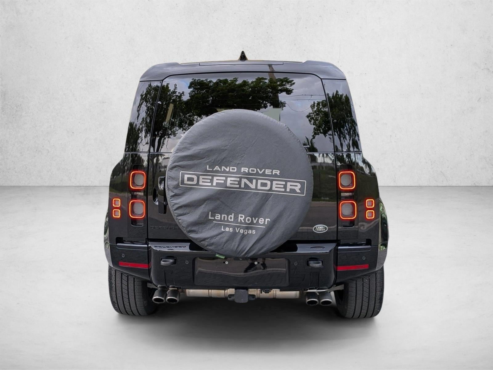 2023 Land Rover Defender 110 V8 AWD