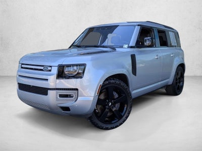 2022 Land Rover Defender 110 XS Edition AWD