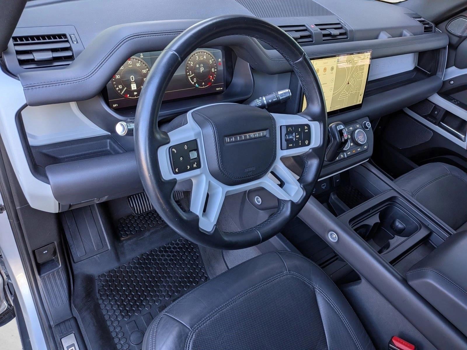 2022 Land Rover Defender 110 XS Edition AWD