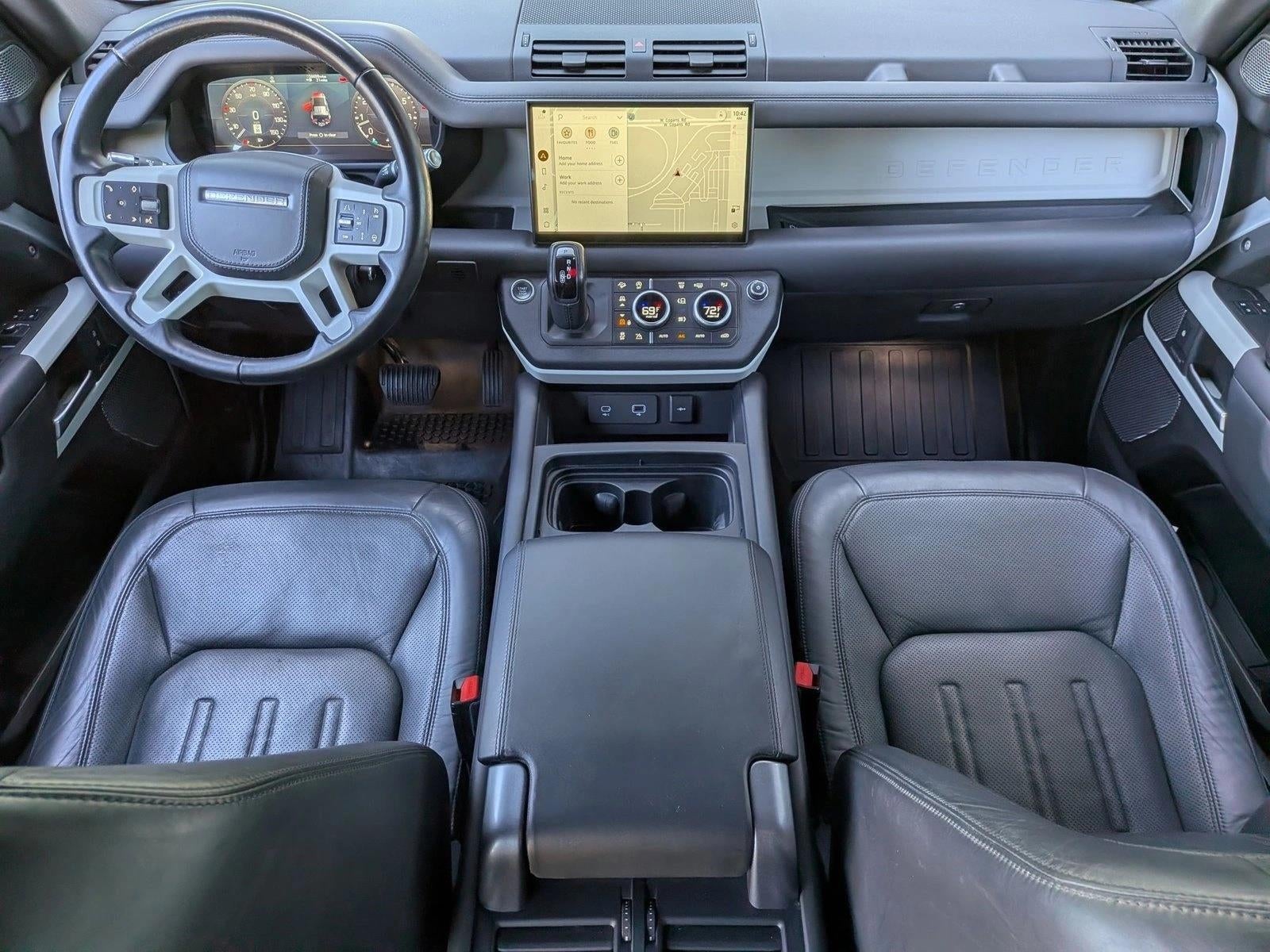 2022 Land Rover Defender 110 XS Edition AWD