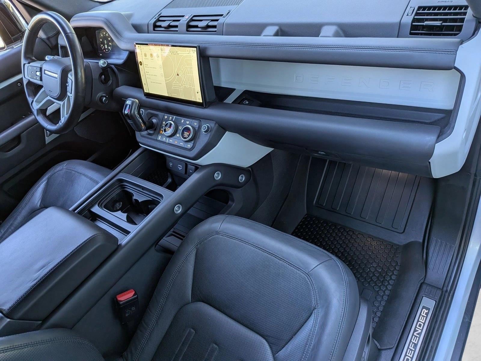 2022 Land Rover Defender 110 XS Edition AWD