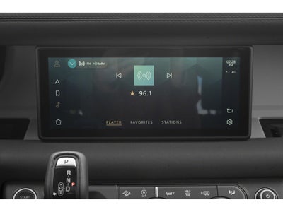 2022 Land Rover Defender 110 XS Edition AWD