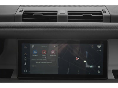 2022 Land Rover Defender 110 XS Edition AWD