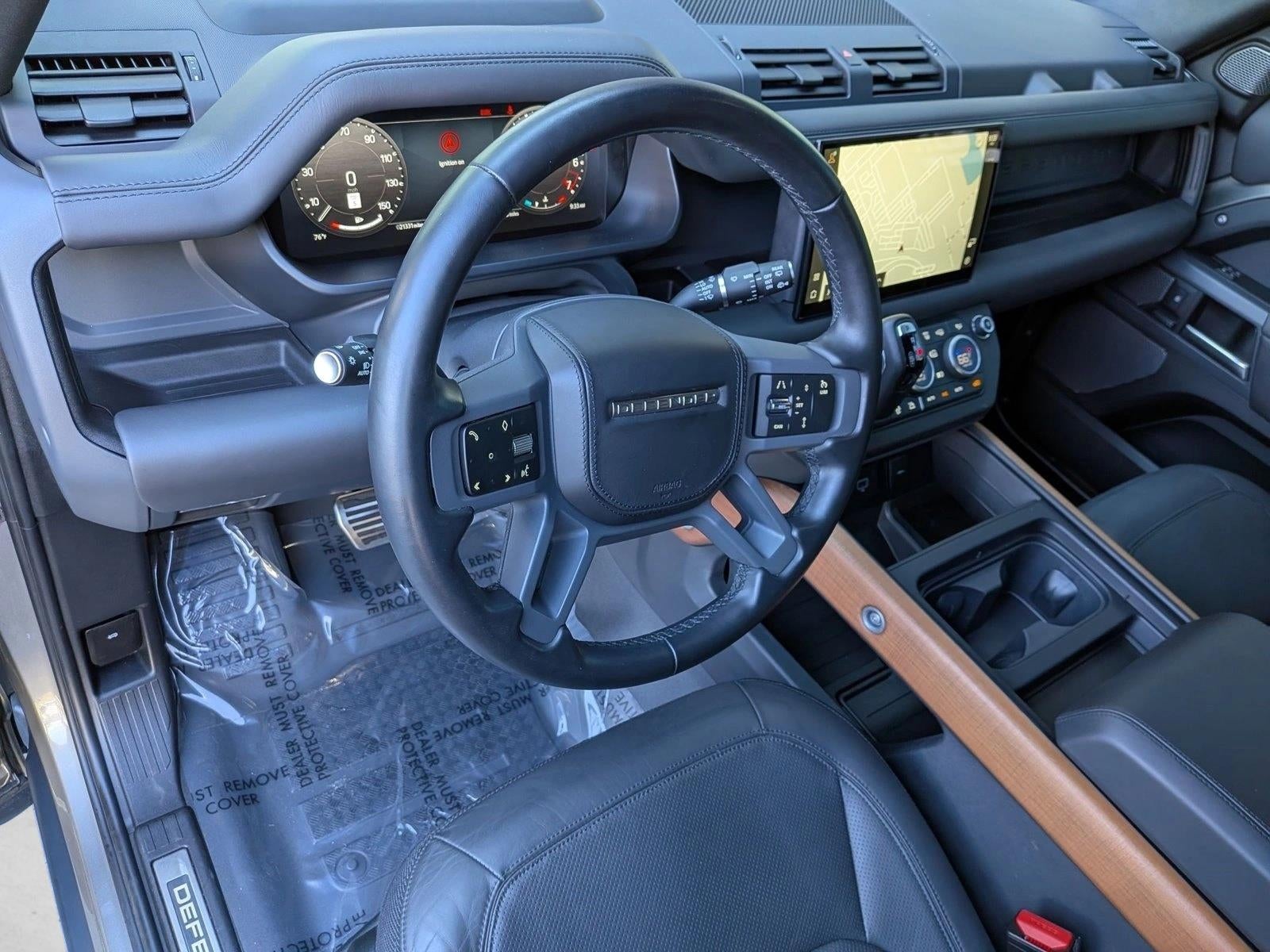 2023 Land Rover Defender 110 X AWD