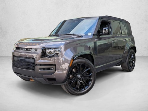 2025 Land Rover Defender 110 P635 OCTA